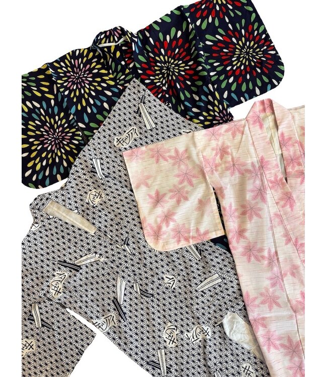 Yukata Vintage en Gros | ReRags