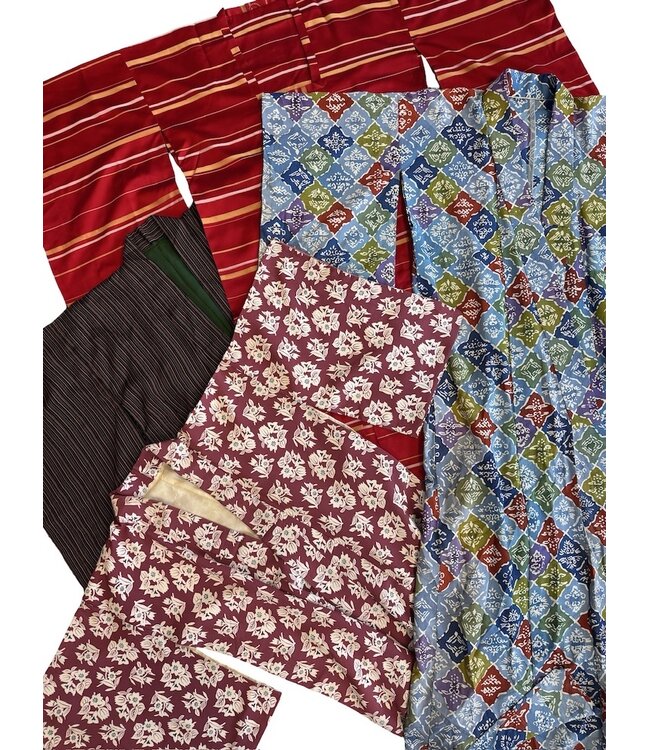 Kimonos Vintage en Gros | ReRags