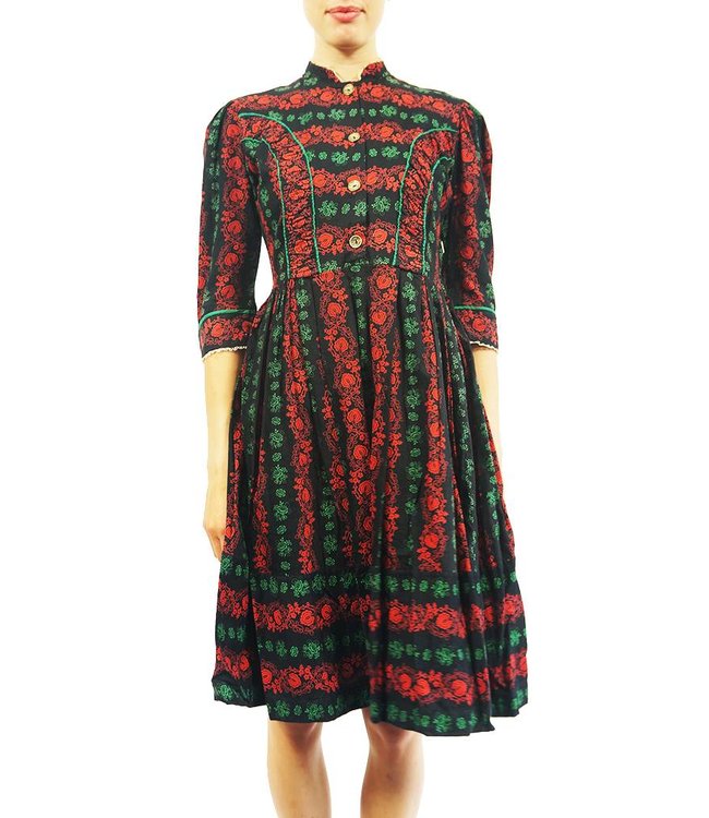 Robes Vintage: Robes Tyroliennes