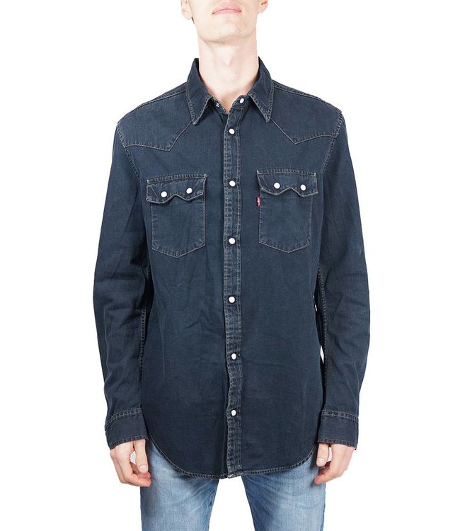Chemises en Jean Hommes Vintage en Gros | ReRags