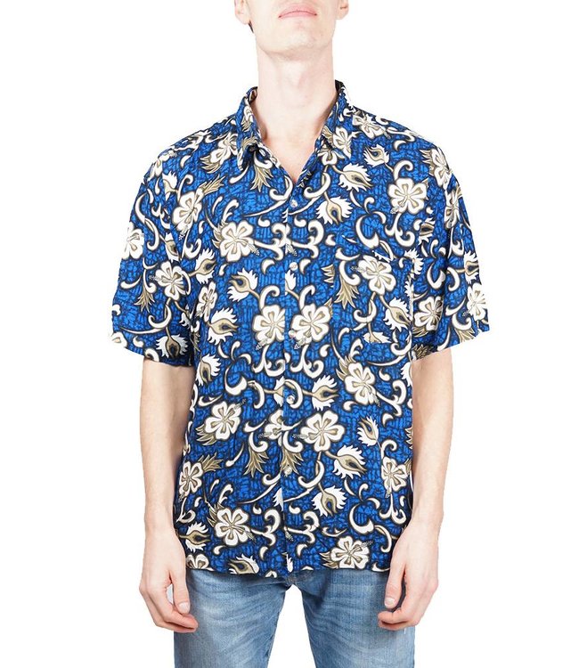 Vintage Shirts: Hawaiian Shirts