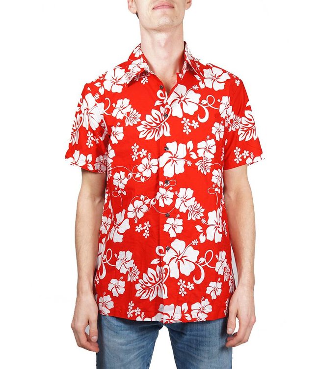 Vintage Shirts: Hawaiian Shirts