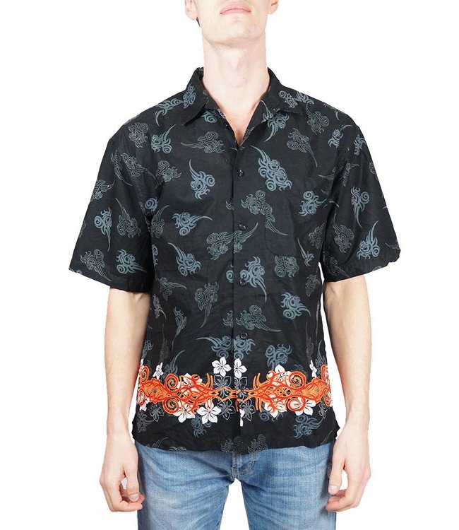 Vintage Shirts: Hawaiian Shirts