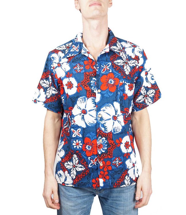 Vintage Shirts: Hawaiian Shirts