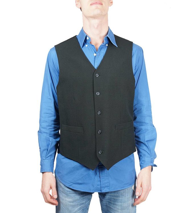 Chemises Vintage: Gilets Hommes