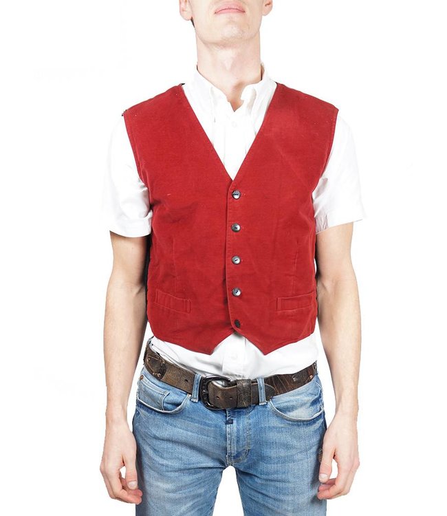Chemises Vintage: Gilets Hommes