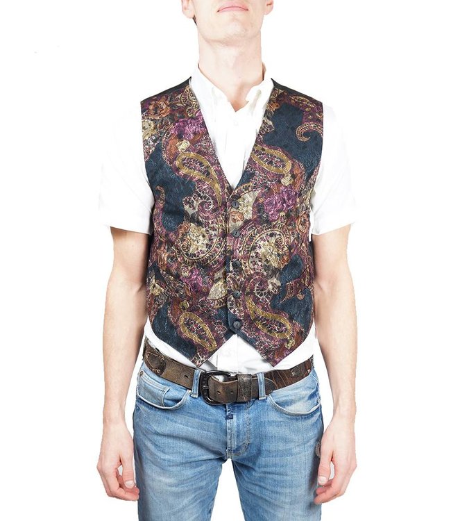 Vintage Shirts: Men Vests