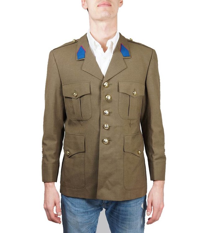 Vintage Jackets: Officer Jackets