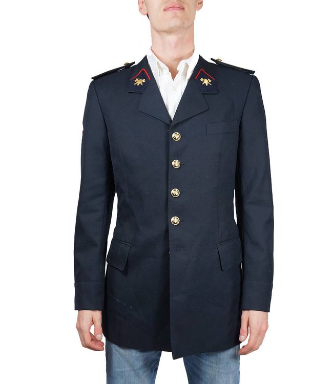 Vintage Jackets: Officer Jackets