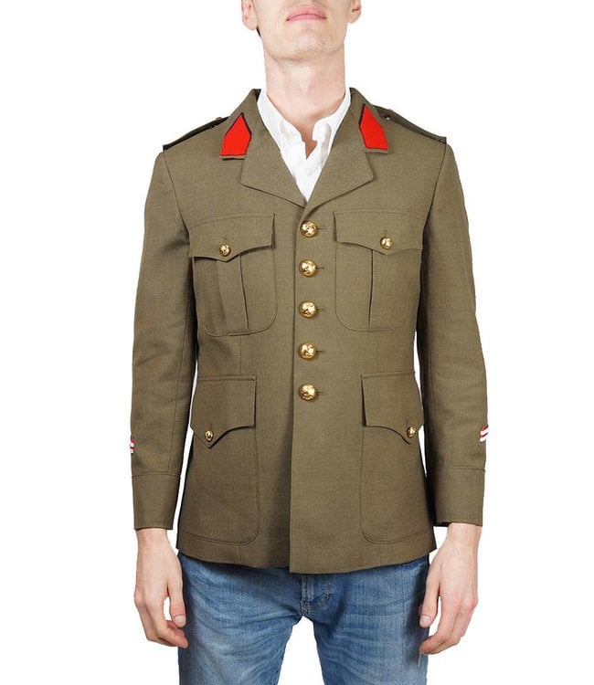 Vintage Jackets: Officer Jackets