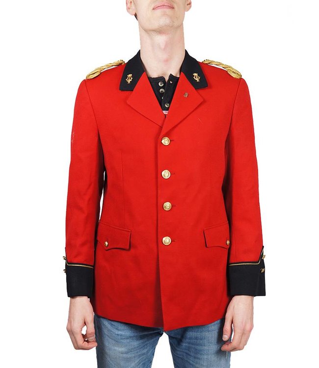 Vintage Jackets: Officer Jackets