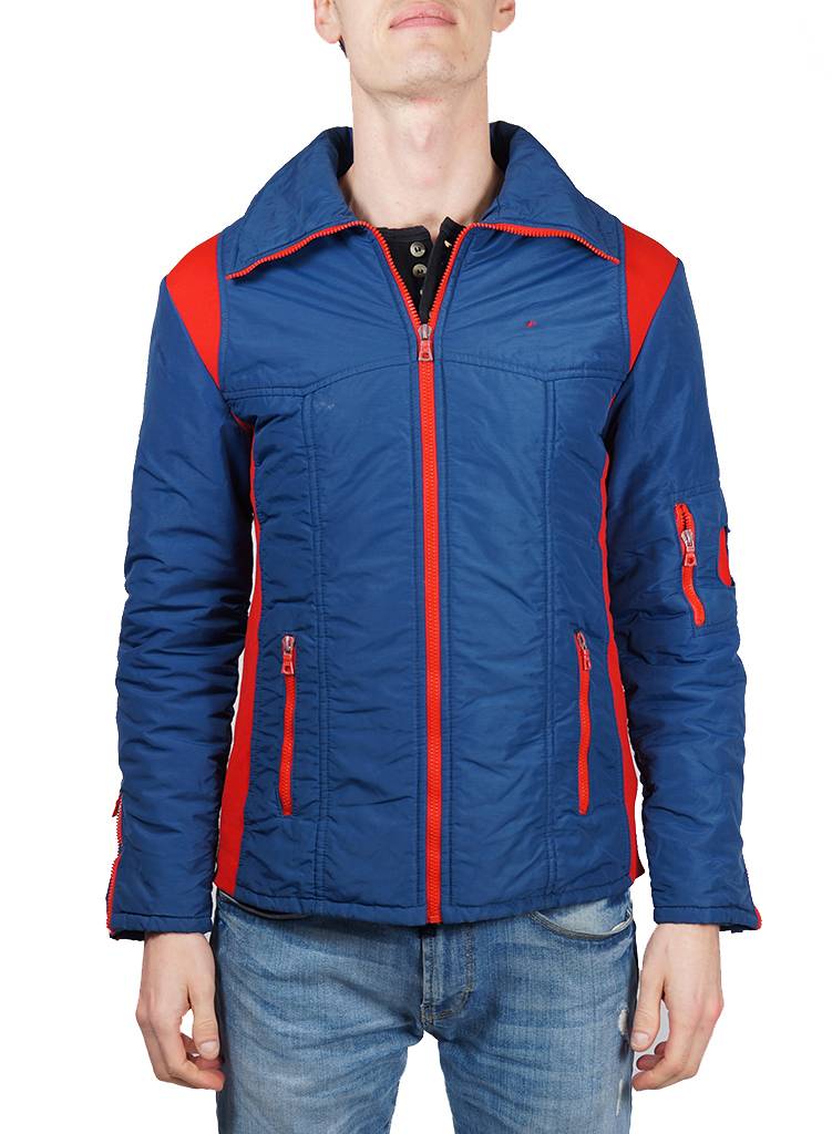 Vintage 70s Ski Jackets Wholesale | ReRags - ReRags Vintage