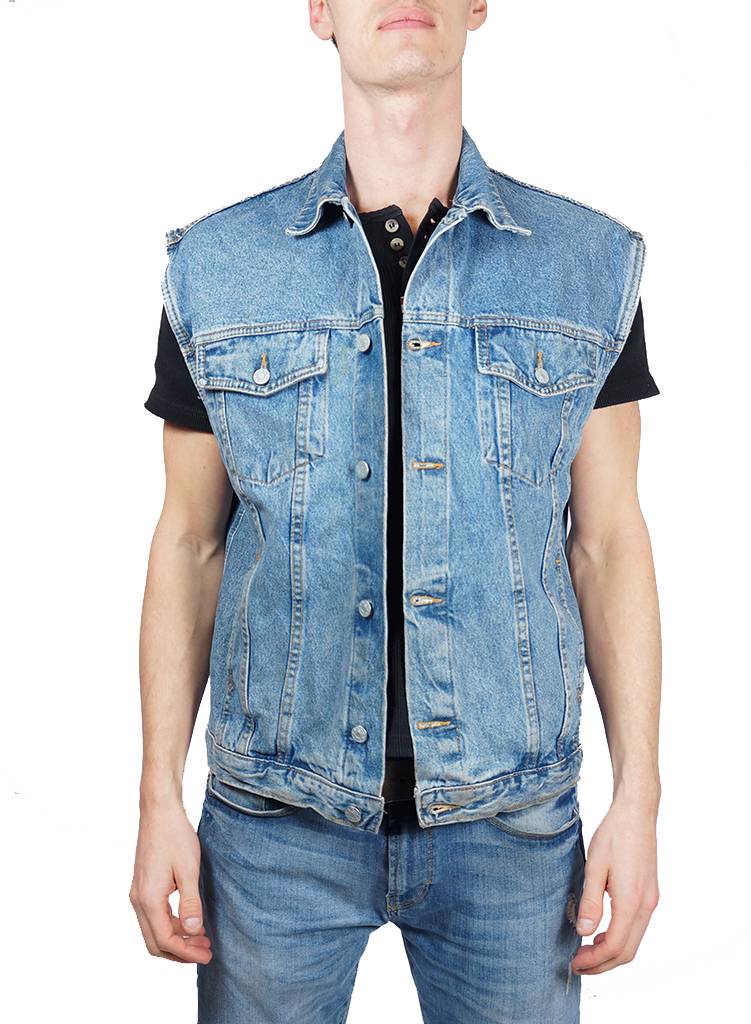 denim vests