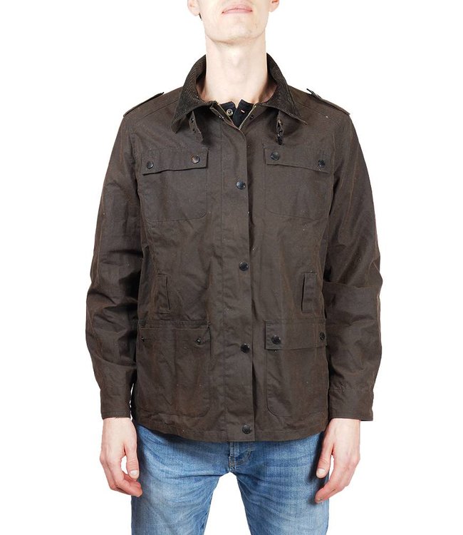 Vintage Jackets: Wax Jackets