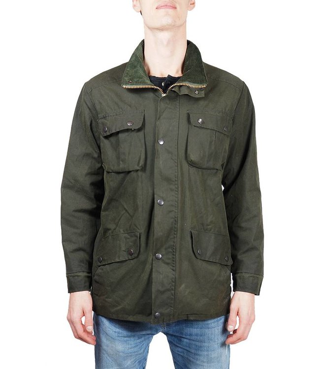 Vintage Jackets: Wax Jackets