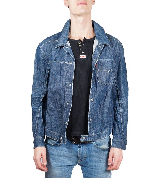 Vintage Jackets: Levi&#39;s Jeans Jackets - ReRags Vintage Clothing Wholesale