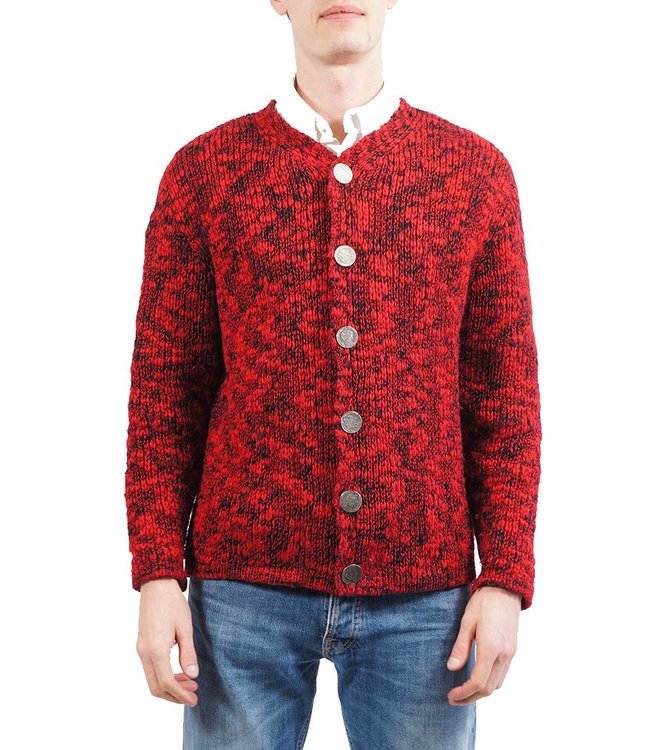 Vintage Knitwear: Tyrolean Cardigans Men