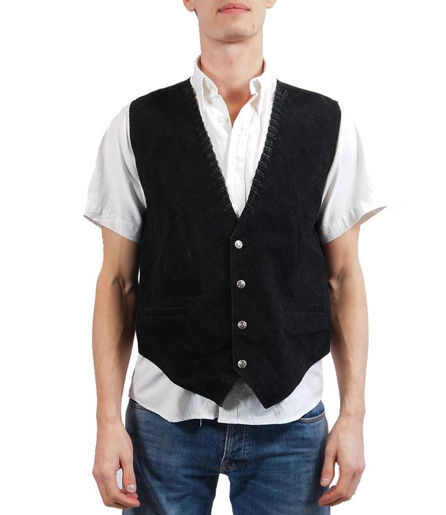Leather Vests Grossist | ReRags