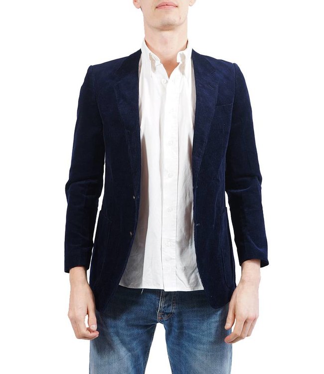 Vintage Jackets: Corduroy Jackets