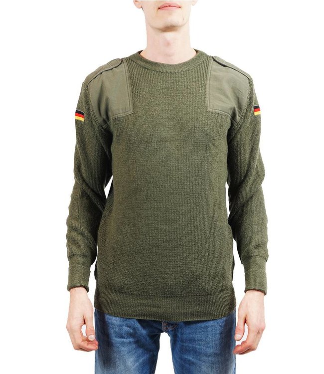 Vintage Military Sweaters Wholesale | ReRags