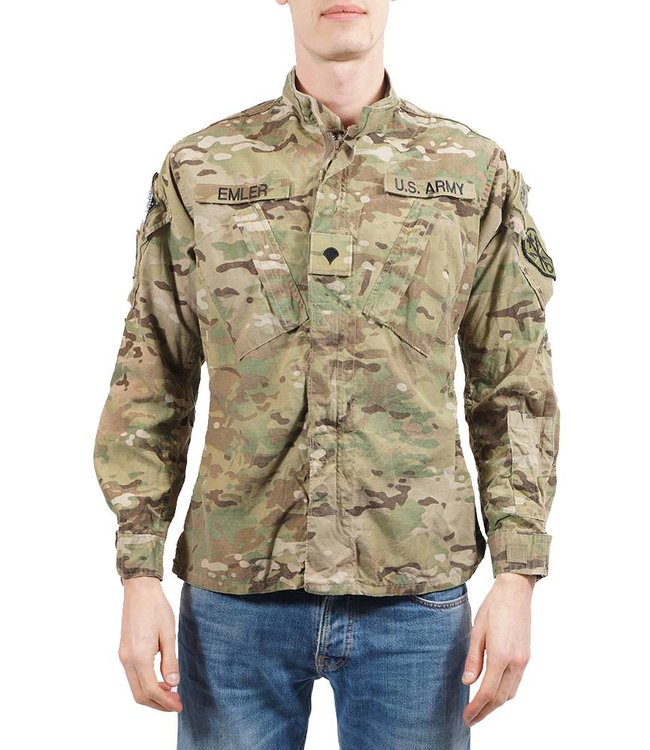 Vintage Mix: Military Mix