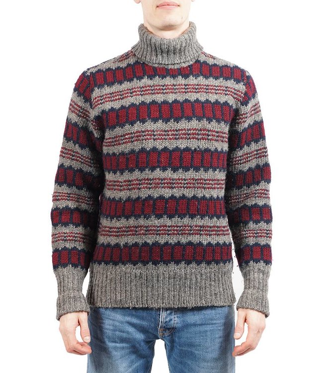 Vintage Knitwear: Icelandic Sweaters