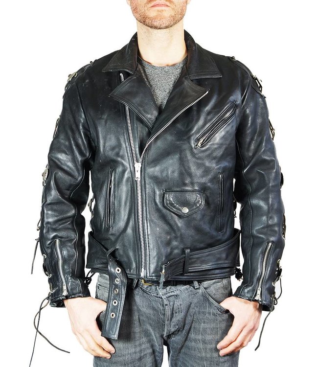 Vintage Jackets: Perfecto Leather Jackets