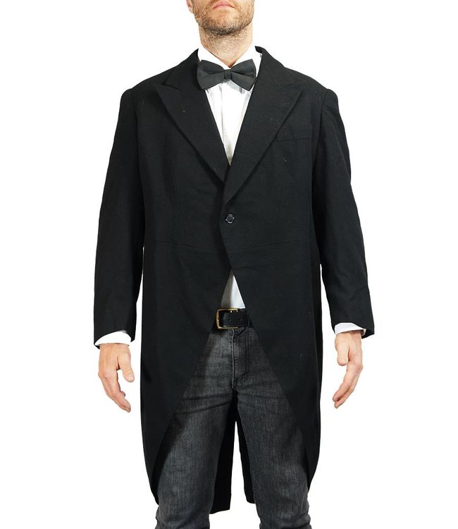 Vintage Coats: Tailcoats