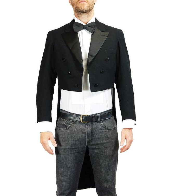 Vintage Coats: Tailcoats