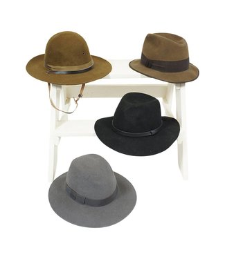 Chapeaux Vintage: Chapeaux Fedora Hommes