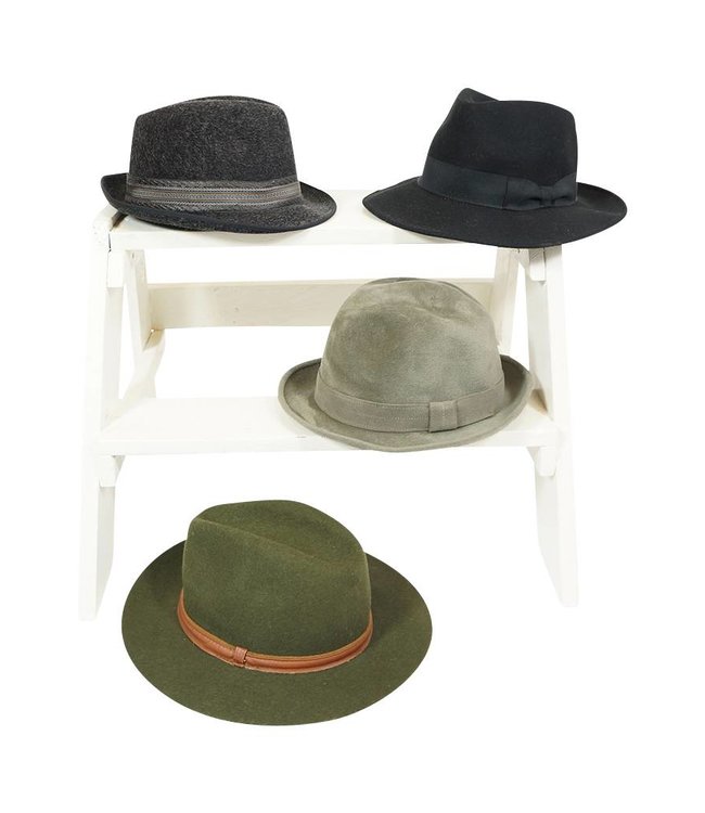 Chapeaux Vintage: Chapeaux Fedora Hommes