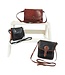 Sacs en Cuir 70s & 80s Vintage en Gros | ReRags