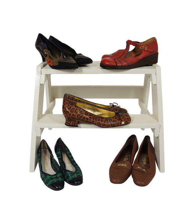 Chaussures Vintage: Chaussures Femmes