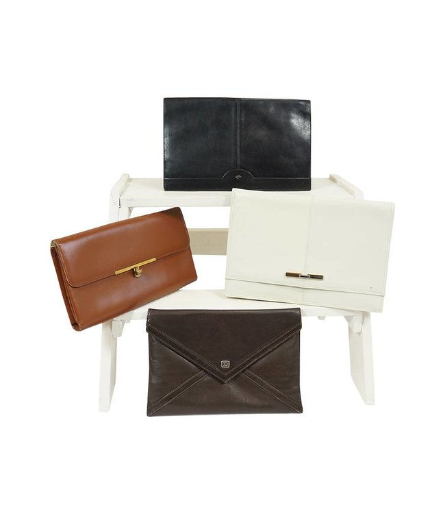 Vintage Bags: Clutch Bags