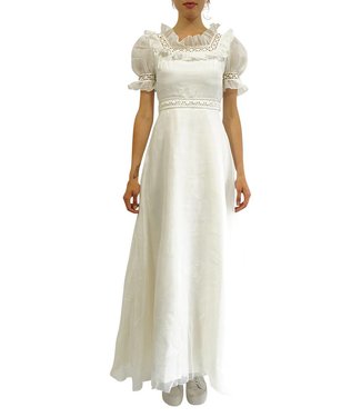 Vintage Dresses: Wedding Dresses