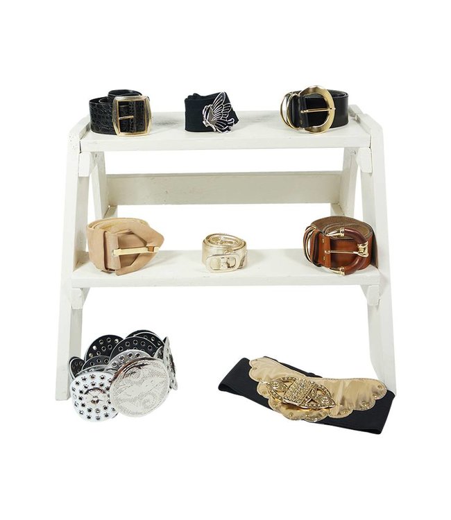 Ceintures Vintage:  Ceintures 80's