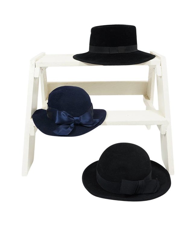 Vintage Hats: Fedora / Felt Hats Ladies