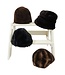 Vintage Hats: Faux Fur Hats