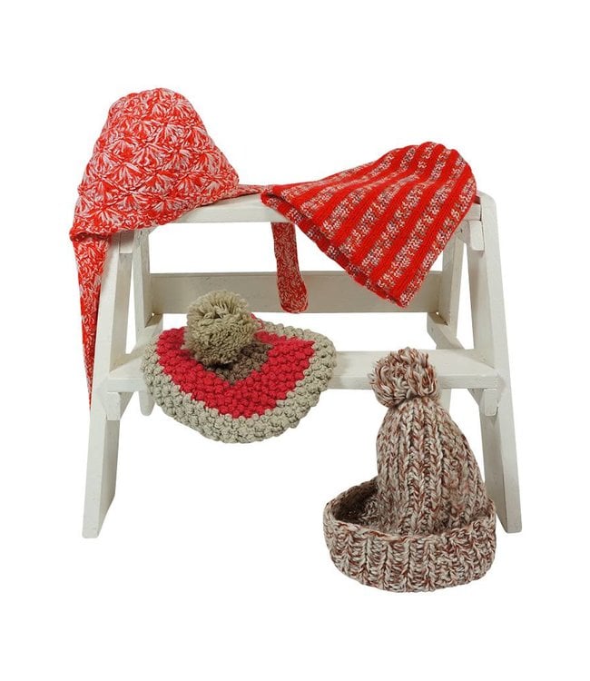 Vintage Hats: Wool Hats