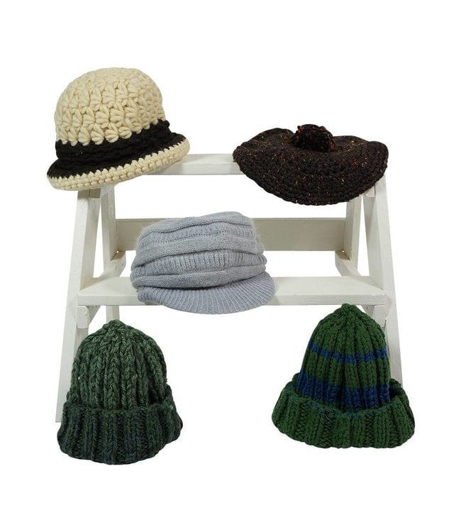 Chapeaux de Laine Vintage en Gros | ReRags
