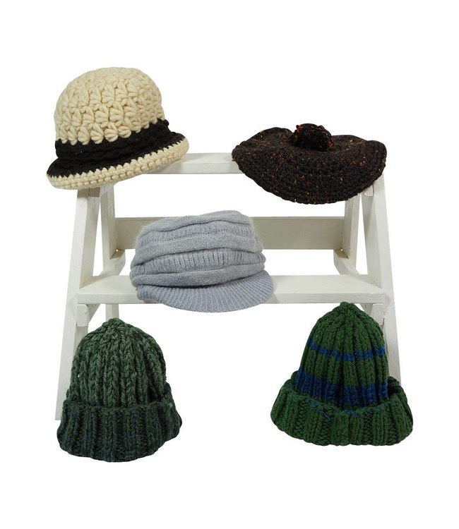 Vintage Hats: Wool Hats