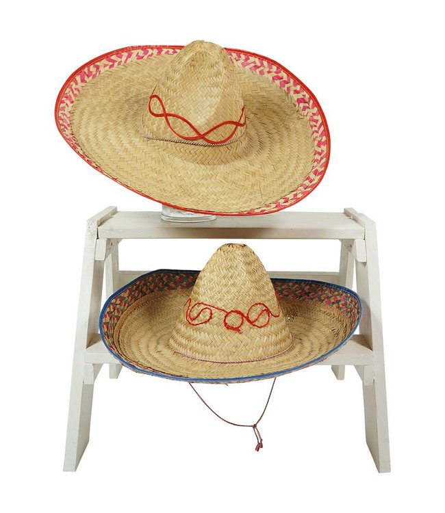 Vintage Hats: Straw Hats