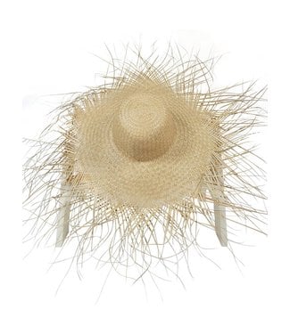 Vintagehatte | Straw hatte