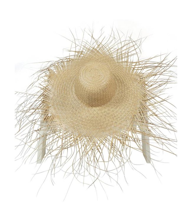 Vintage Hats: Straw Hats