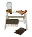 Echarpes Vintage: Echarpes Polyester / Soie