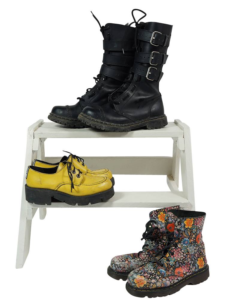 dr martens look a like