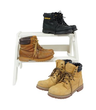 Chaussures Vintage: Timberland / Caterpillar