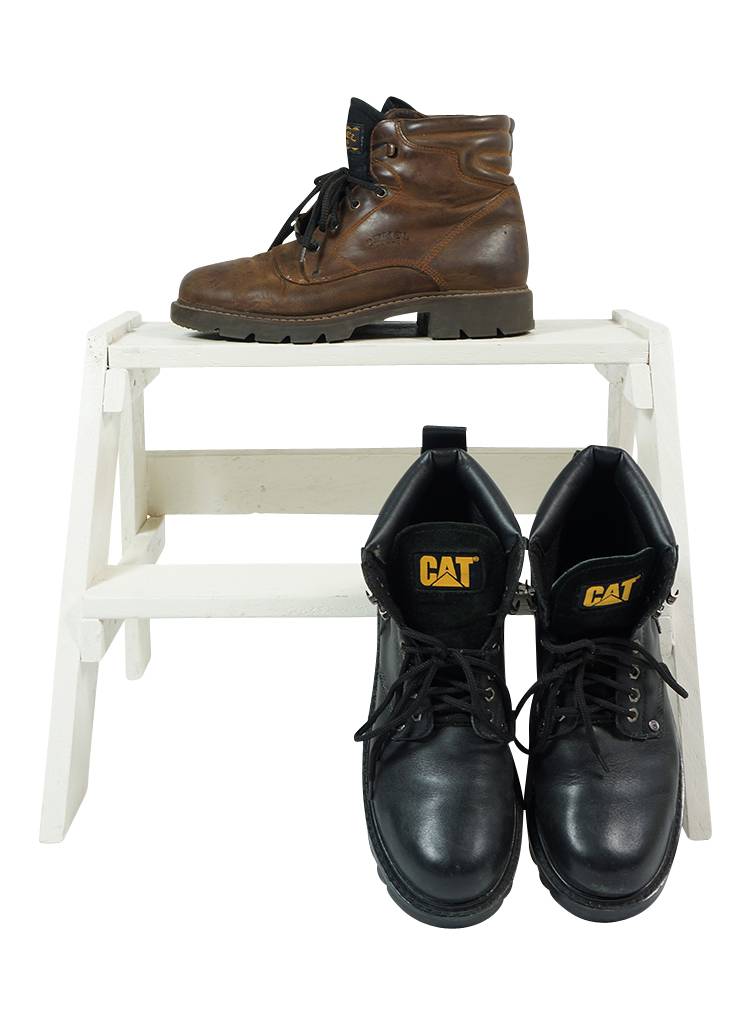 caterpillar ou timberland avis