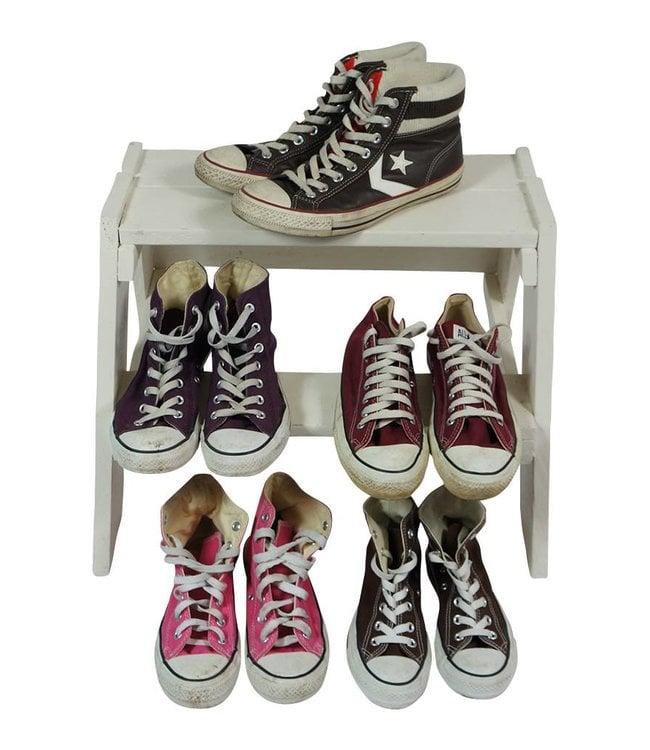 Vintage Shoes: Converse All-Stars