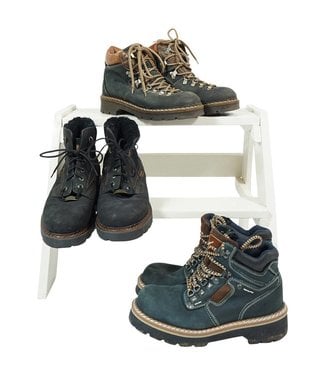 Vintage Shoes: Hiking & Mountain Boots
